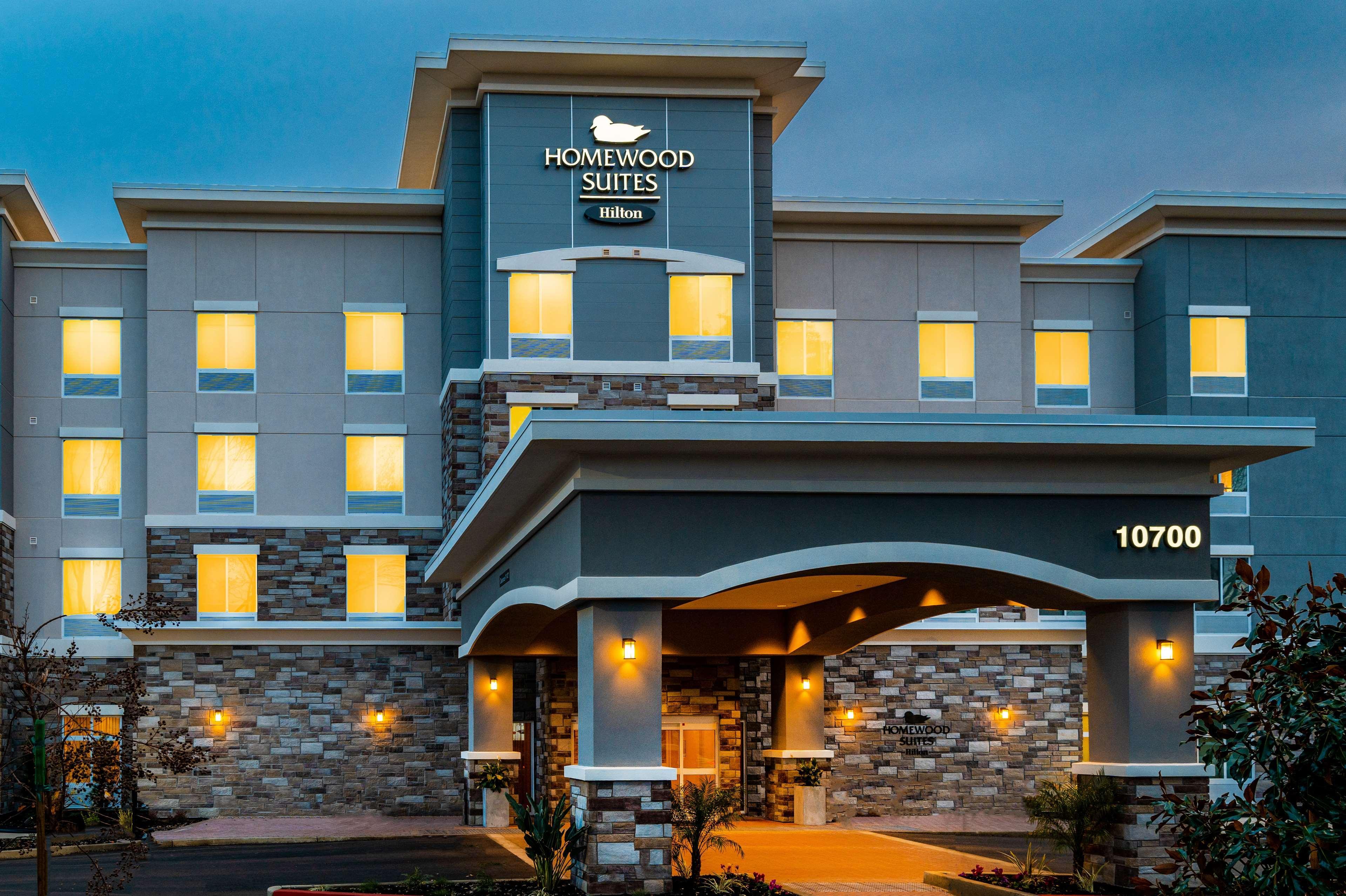 Homewood Suites By Hilton Rancho Cordova, Ca Екстер'єр фото