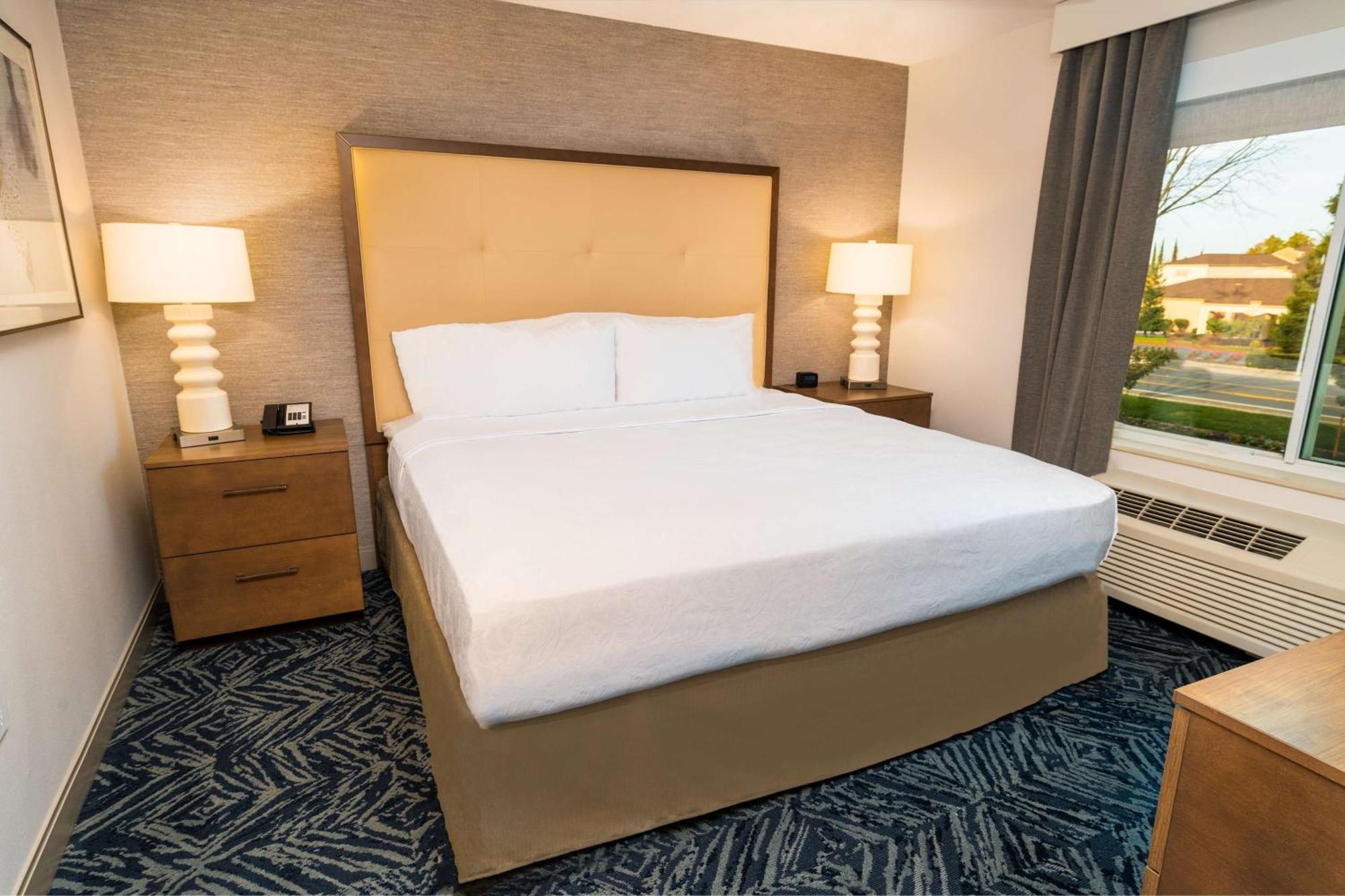 Homewood Suites By Hilton Rancho Cordova, Ca Екстер'єр фото