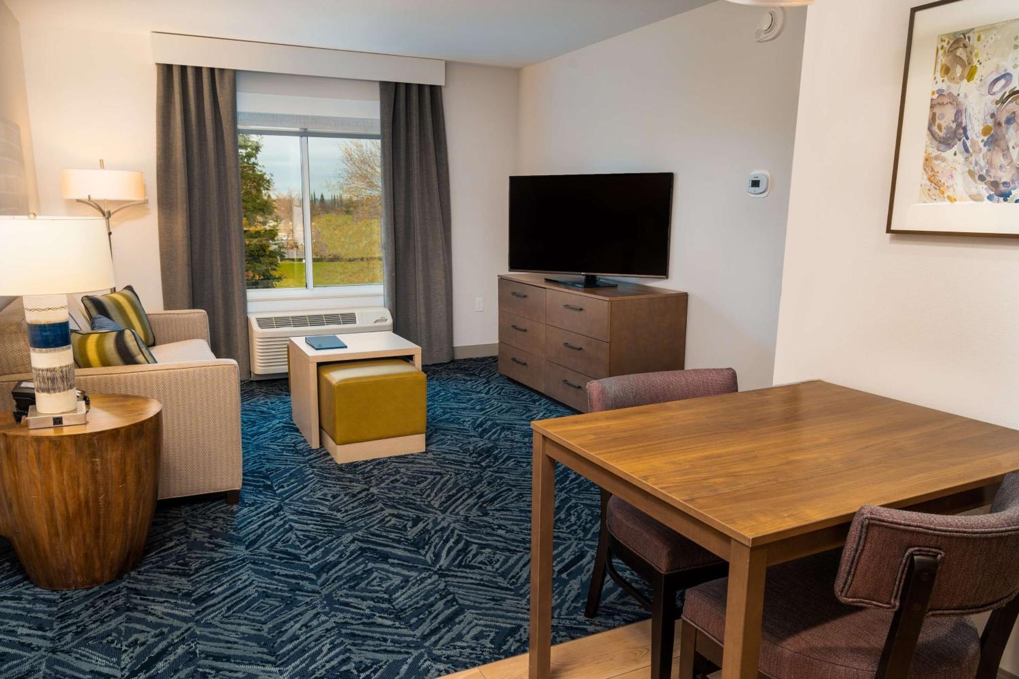 Homewood Suites By Hilton Rancho Cordova, Ca Екстер'єр фото
