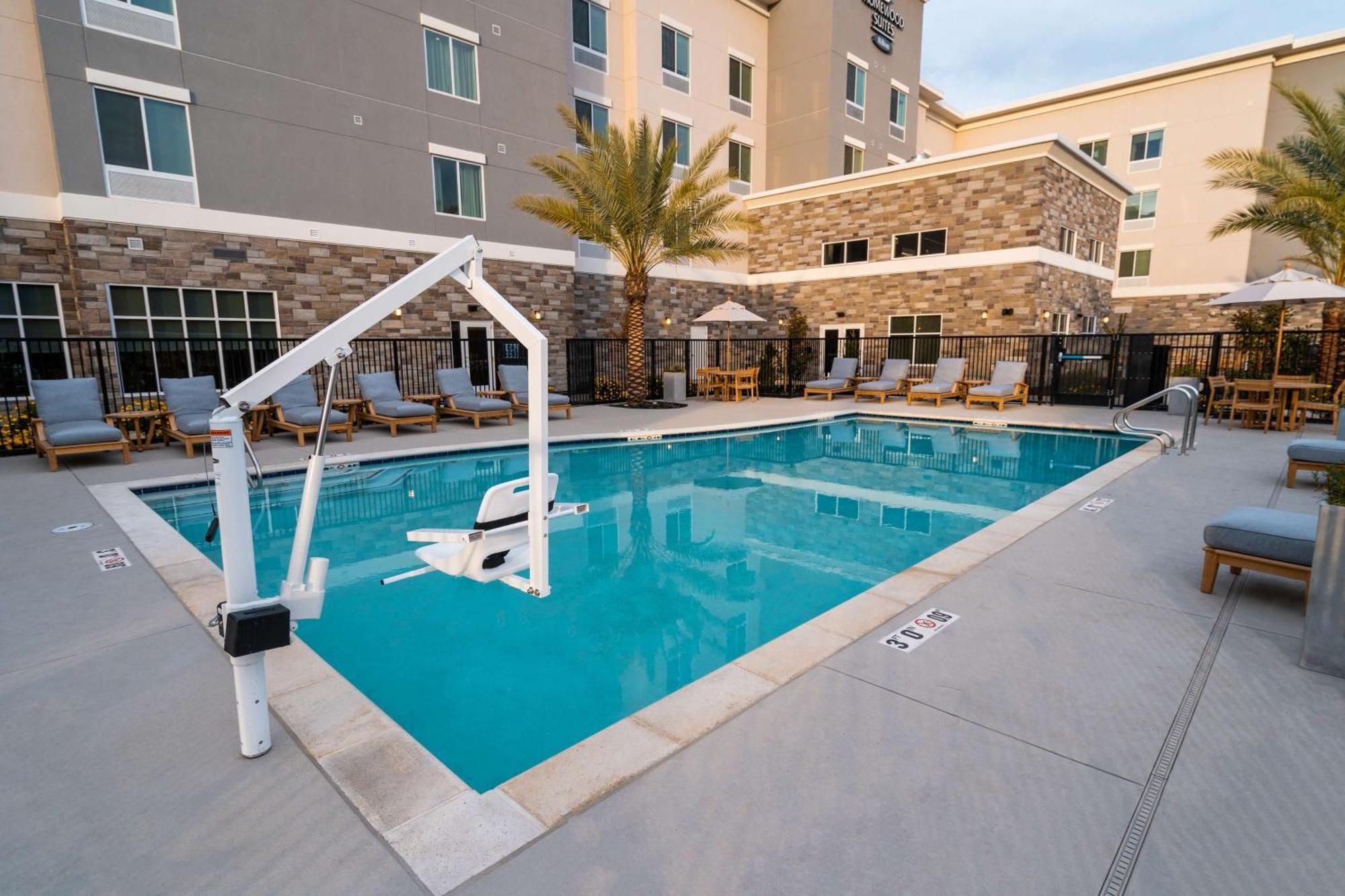 Homewood Suites By Hilton Rancho Cordova, Ca Екстер'єр фото
