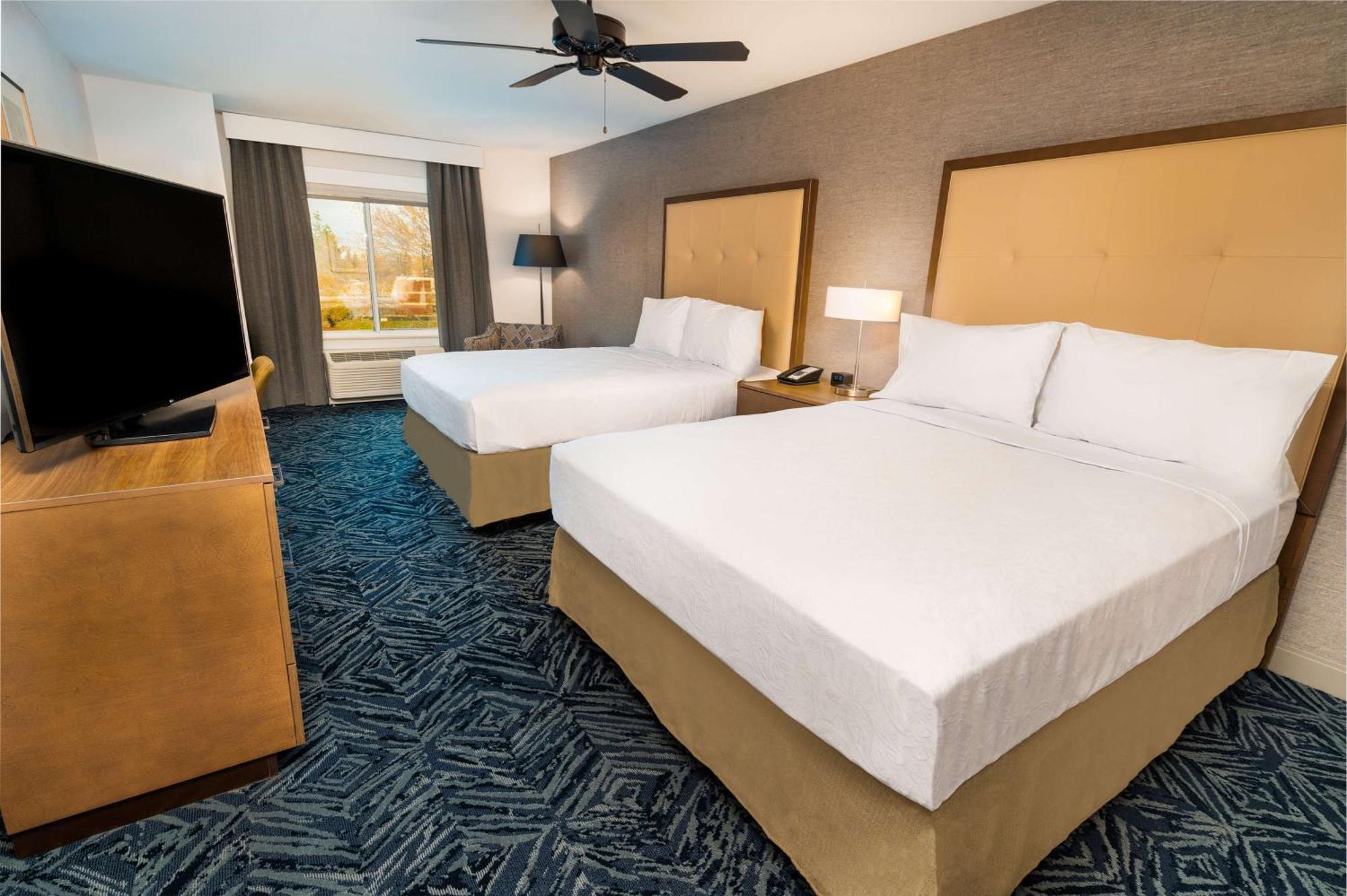 Homewood Suites By Hilton Rancho Cordova, Ca Екстер'єр фото