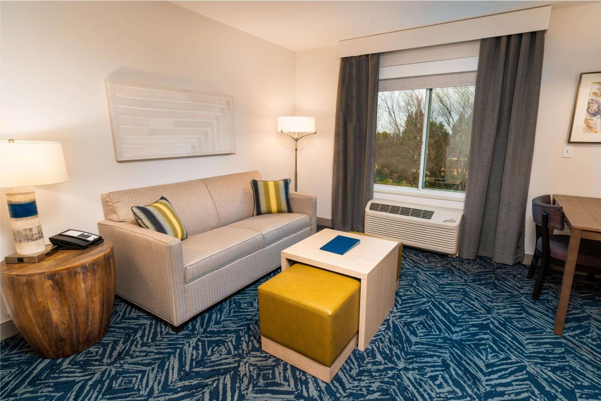 Homewood Suites By Hilton Rancho Cordova, Ca Екстер'єр фото