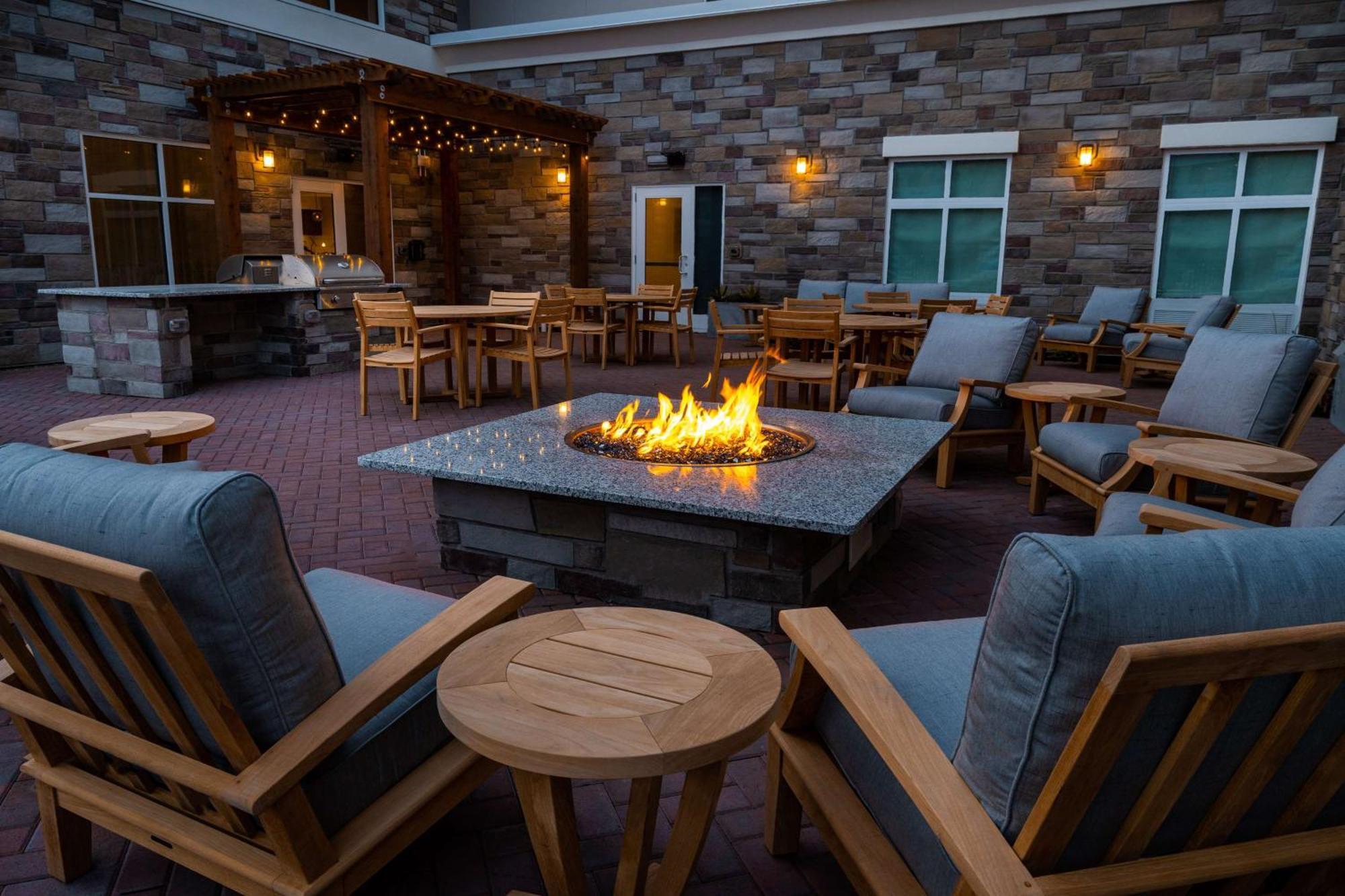 Homewood Suites By Hilton Rancho Cordova, Ca Екстер'єр фото